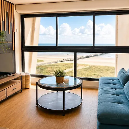 Apartamento Le Panorama - Vue Exceptionnelle & Acces Saint-Jean-de-Monts