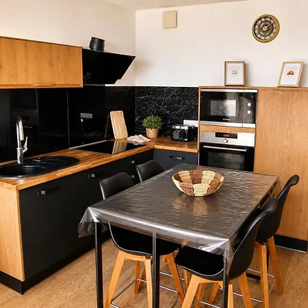 Le Panorama - Vue Exceptionnelle & Acces Apartamento
