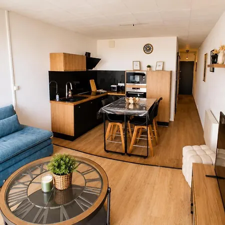 Le Panorama - Vue Exceptionnelle & Acces Apartamento